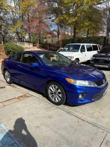2015 Honda Accord EX-L w/Navi