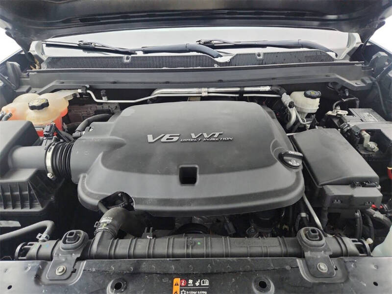 2020 Chevrolet Colorado