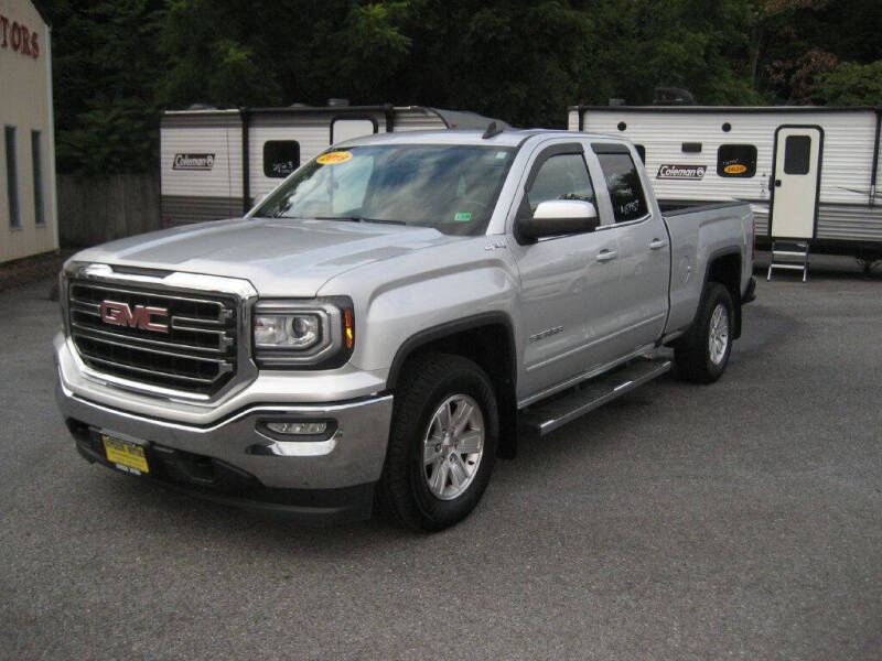 2019 GMC Sierra 1500 Limited SLE's photo
