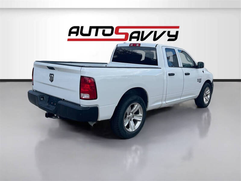 2022 RAM 1500 Classic Tradesman