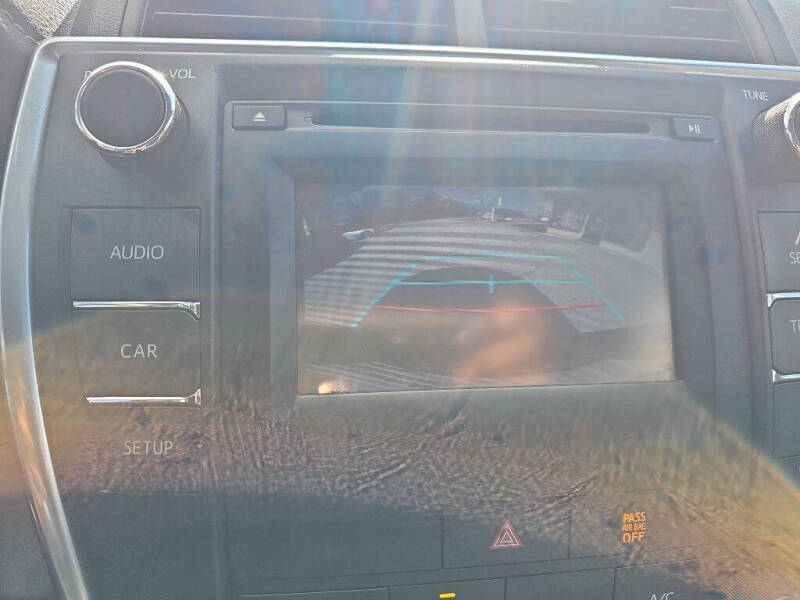 2015 Toyota Camry LE