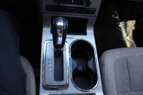 2011 Ford Flex SE