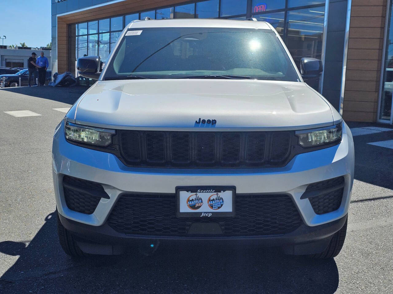 2024 Jeep Grand Cherokee for sale at Autos by Talon in Seattle, WA