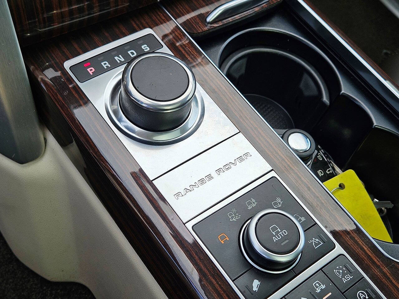 2014 Land Rover Range Rover 35