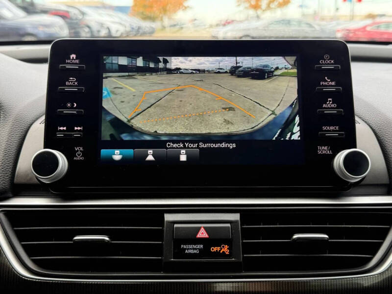 2022 Honda Accord Sport Special Edition