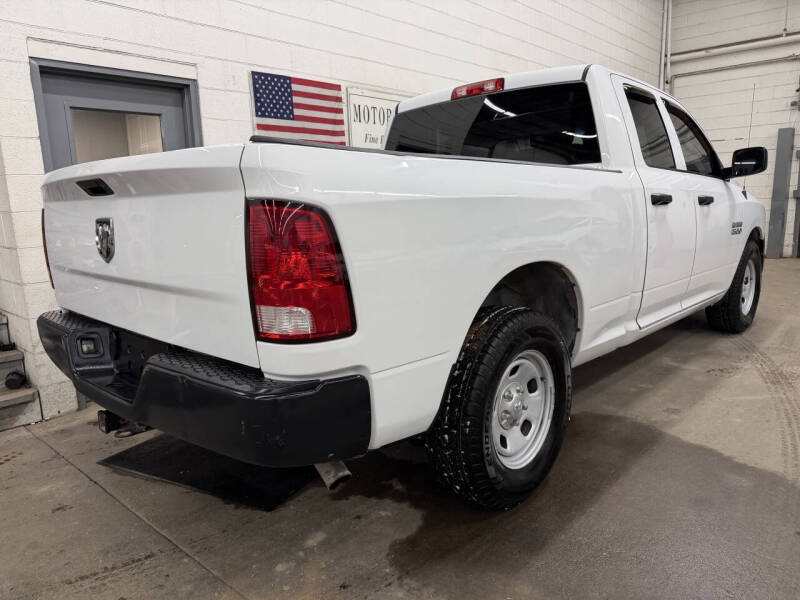 2016 RAM 1500 Tradesman