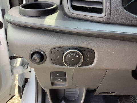2023 Ford Transit