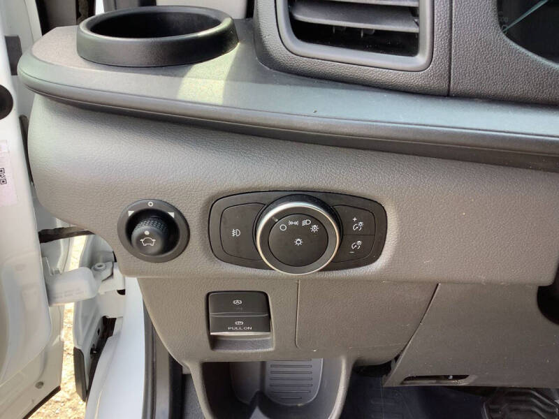 2023 Ford Transit