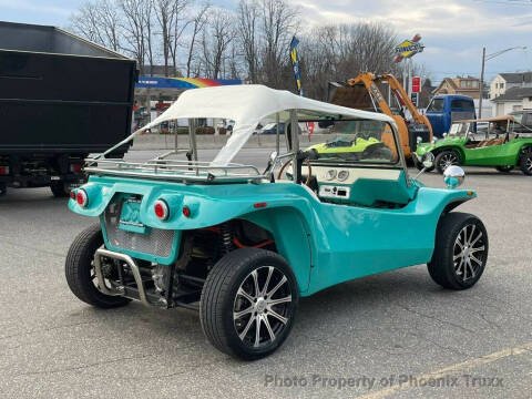2023 OREION BUGGY