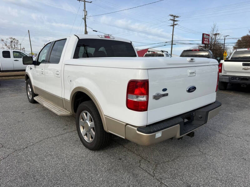 2007 Ford F-150
