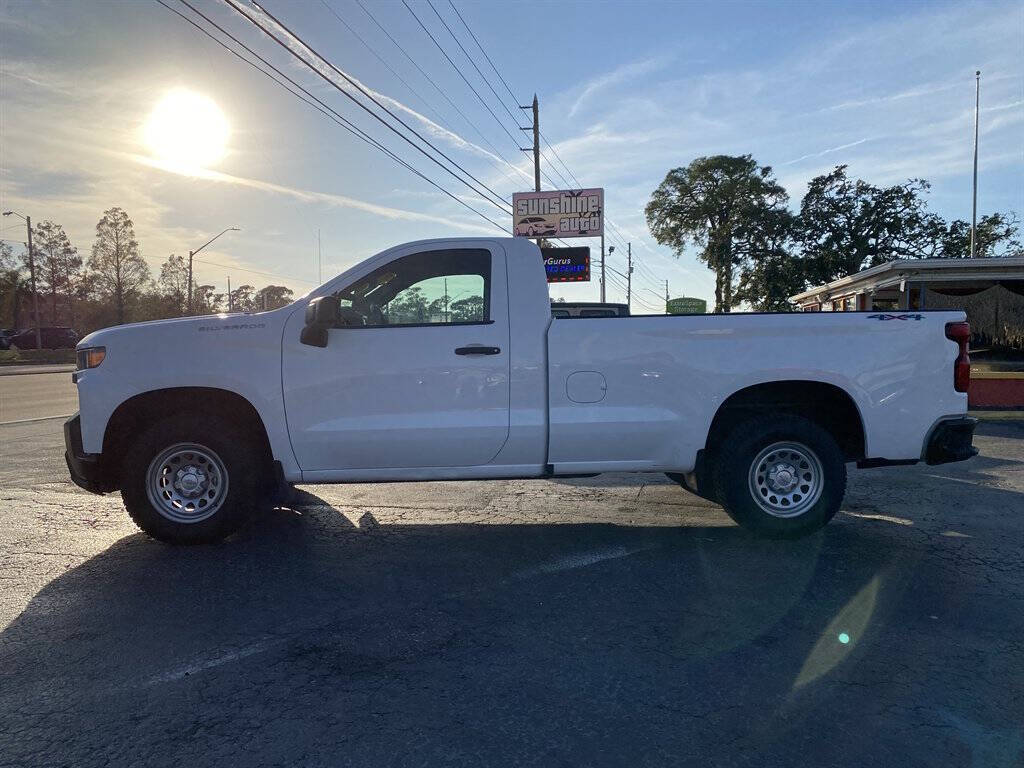 2019 Chevrolet Silverado 1500 for sale at Sunshine Auto in Pinellas Park, FL