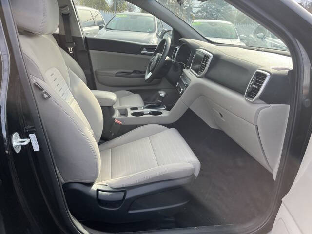 2022 Kia Sportage LX