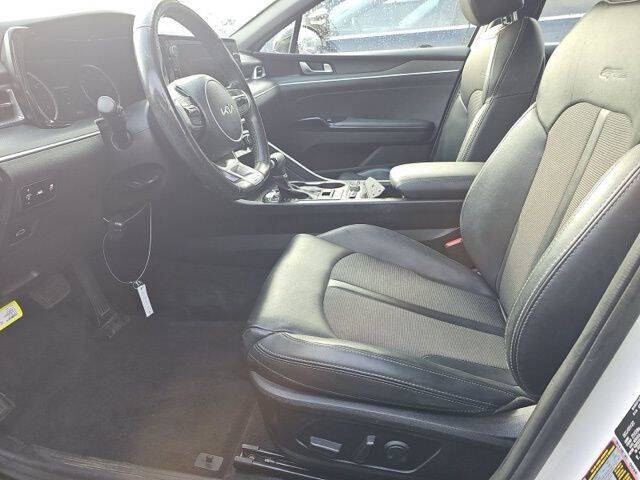 2023 Kia K5