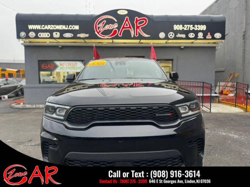 2024 Dodge Durango GT Plus