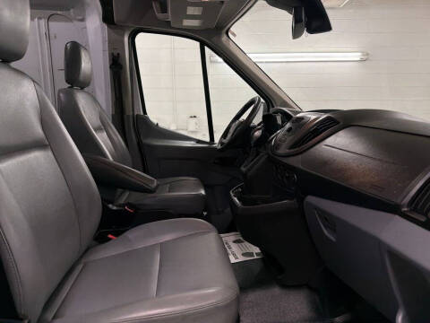 2019 Ford Transit 250