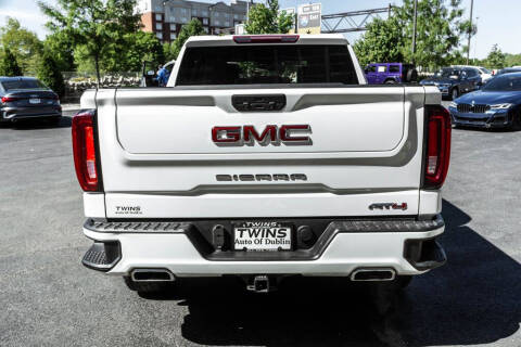 2021 GMC Sierra 1500