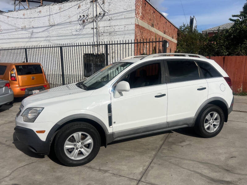 2009 Saturn Vue XE