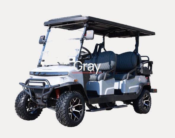 2025 Denago Rover XL Lithium for sale at Moke America Virginia Beach - Denago in Virginia Beach VA