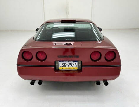 1988 Chevrolet Corvette