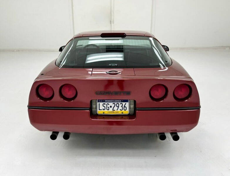 1988 Chevrolet Corvette