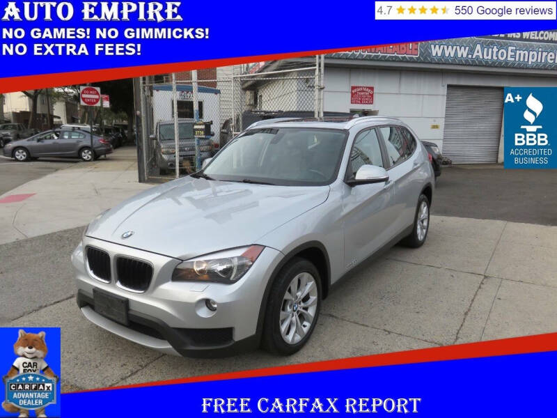 2014 BMW X1 for sale at Auto Empire in Brooklyn NY