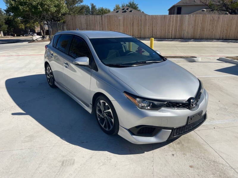 2018 Toyota Corolla iM