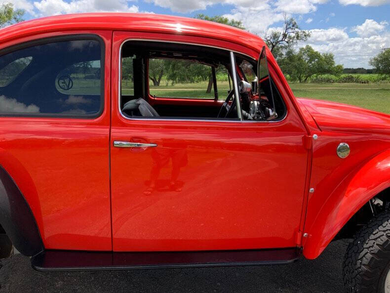 1969 Volkswagen Beetle