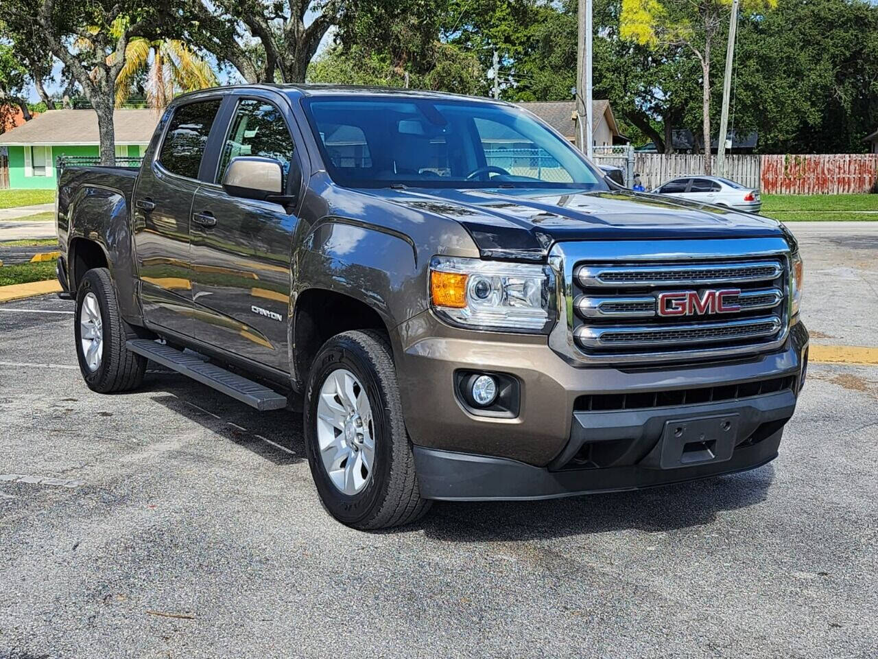 2015 GMC Canyon Pickup - $24,995
