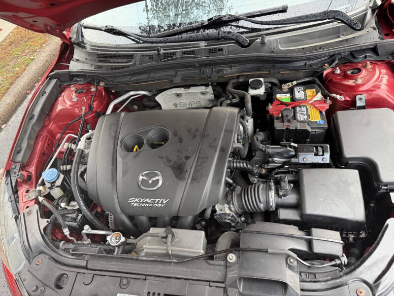 2016 Mazda MAZDA3 s Grand Touring