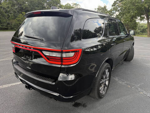 2017 Dodge Durango R/T