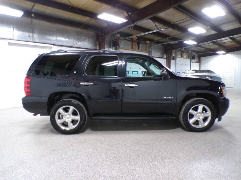 2013 Chevrolet Tahoe LT