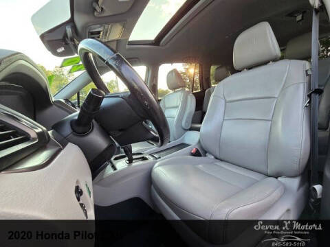 2020 Honda Pilot EX-L