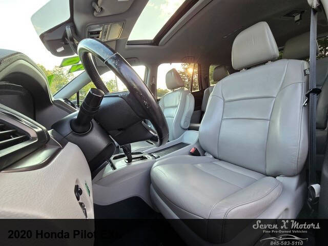 2020 Honda Pilot EX-L