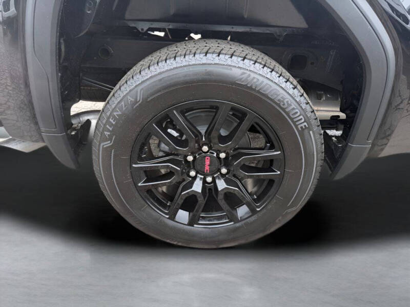 2026 GMC Sierra 1500 Elevation Standard