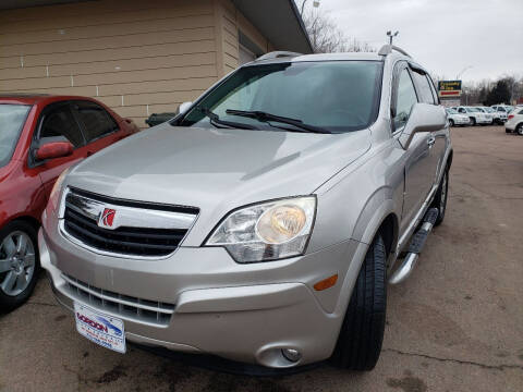 2008 Saturn Vue for sale at Gordon Auto Sales LLC in Sioux City IA