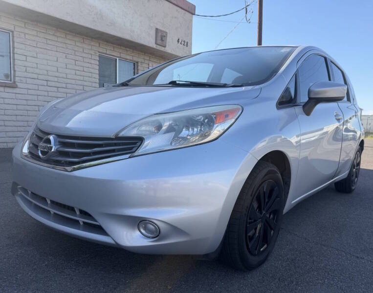 2016 Nissan Versa Note SV