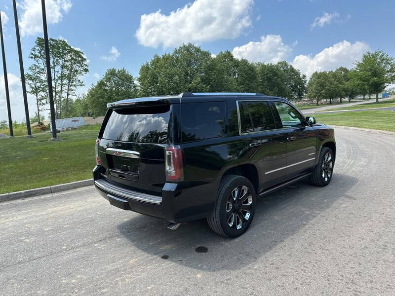 2018 GMC Yukon Denali