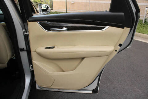 2018 Cadillac XT5
