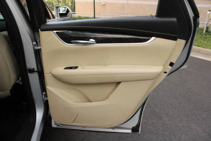 2018 Cadillac XT5