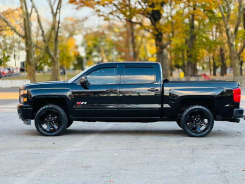 2015 Chevrolet Silverado 1500 LTZ