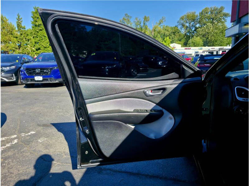 2013 Dodge Dart Rallye