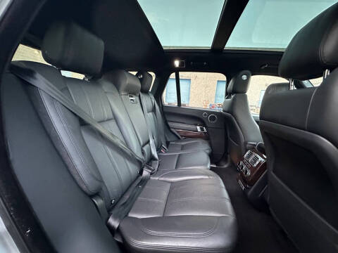 2015 Land Rover Range Rover Supercharged