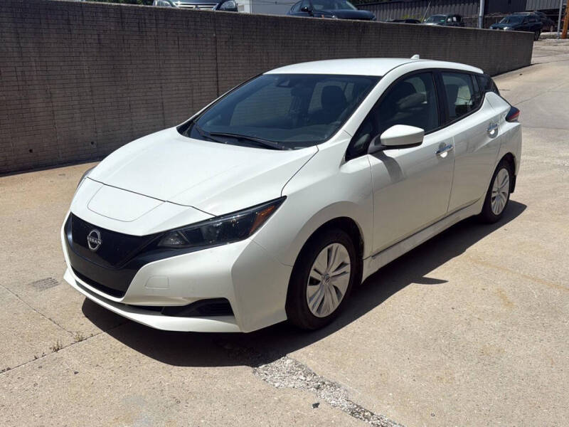 2023 Nissan LEAF S