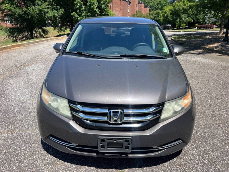 2015 Honda Odyssey EX