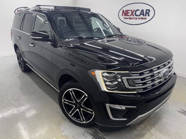 2019 Ford Expedition Limited