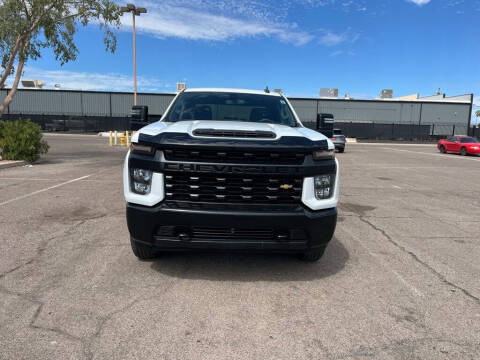 2022 Chevrolet Silverado 2500HD