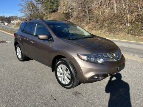 2014 Nissan Murano SL
