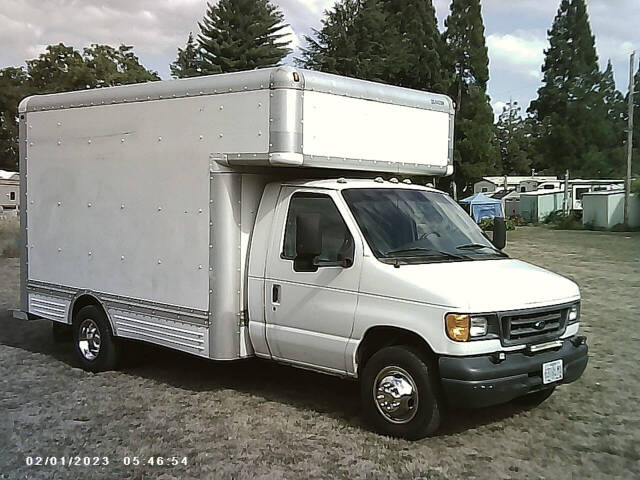 2006 Ford E-Series for sale at Connelly Transport & Repair in Corvallis, OR