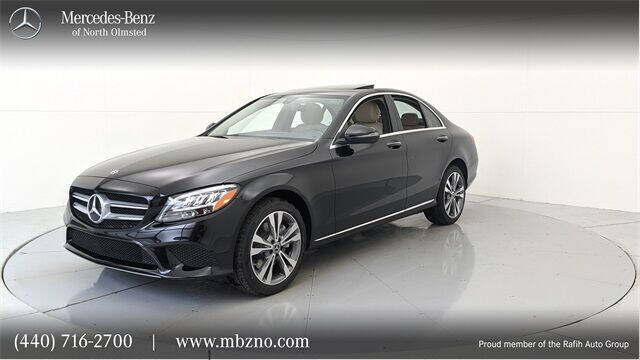 2021 Mercedes-Benz C-Class C 300 4MATIC
