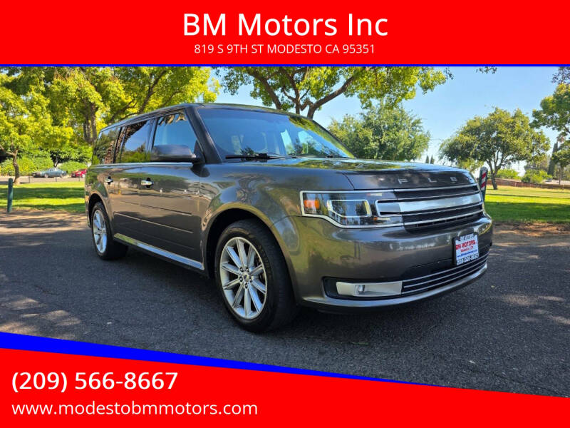 2017 Ford Flex Limited